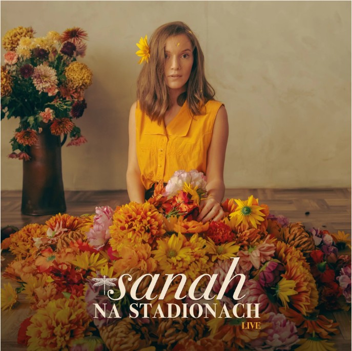 sanah NA STADIONACH LIVE